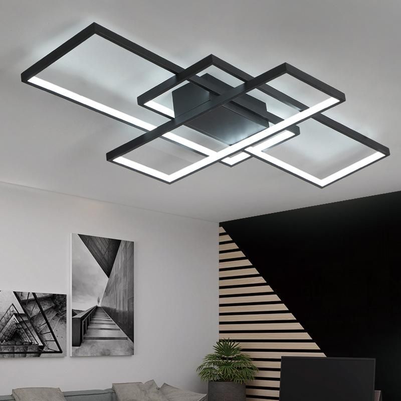 LED Decoration Light Modern Minimalist Living Room Ceiling Lamp