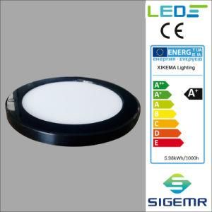 Ultra Thin Surfaced Microwave Sensor and Motion Sensor LED Panel Light 15W