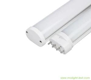 LED 2g11 Tube Light 15W Frosted Cover AC100-277V 1500lm