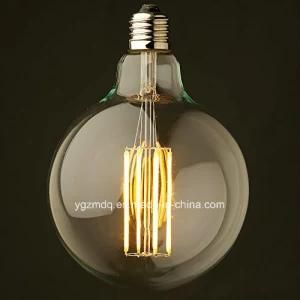 Retro G80 E27 3.5W LED Filament Lamp, for Decoration