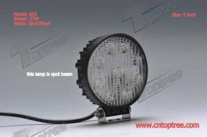 Heavy Duty LED Working Lamp 27W,Auxiliary Lamp (819)