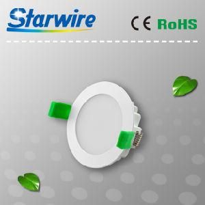 9W 3&quot; LED Downlight /LED Ceiling Panel Lights (SW-CL09-602)