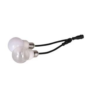 Christmas Programmable DMX Music Bulb LED