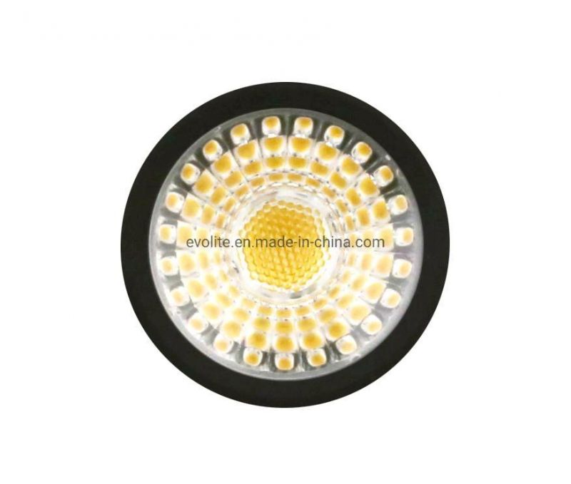 Aluminum Antiglare Lens Down Light Austrilian Standard MR16 COB LED Downlight Module