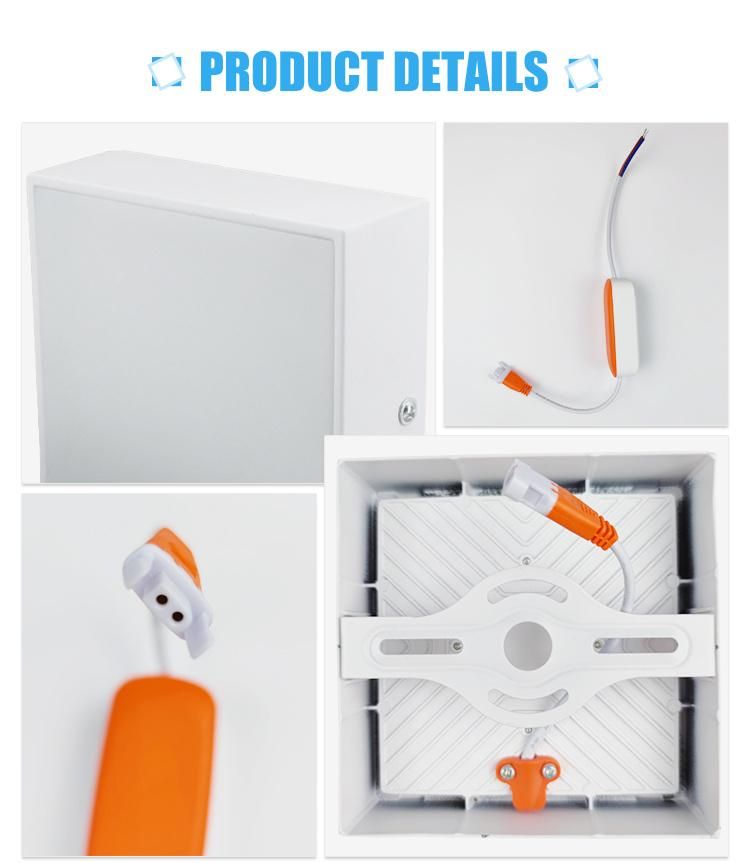 LED Ceiling Panel Light Surfaced 2.1