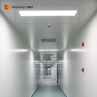 Lighting System for Modular Cleanroom Ceiling Panel