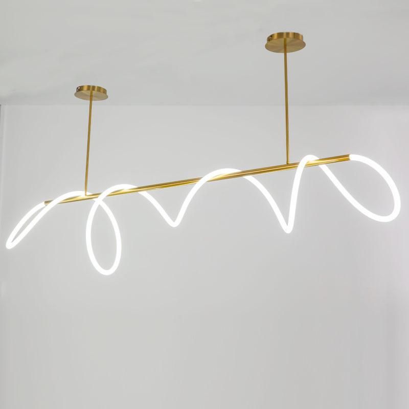2022 New Modern Design Minimalist Light Living Room LED Pendant Wall Lamp