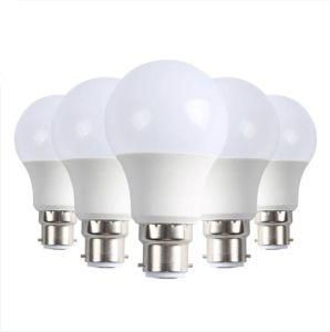 China Factory Manufacturer LED a Bulb Emergency 5W 7W 9W 12W 18W 20W E27 B22 LED Bulb Lamp Lighting Dimmable LED Bulb Light