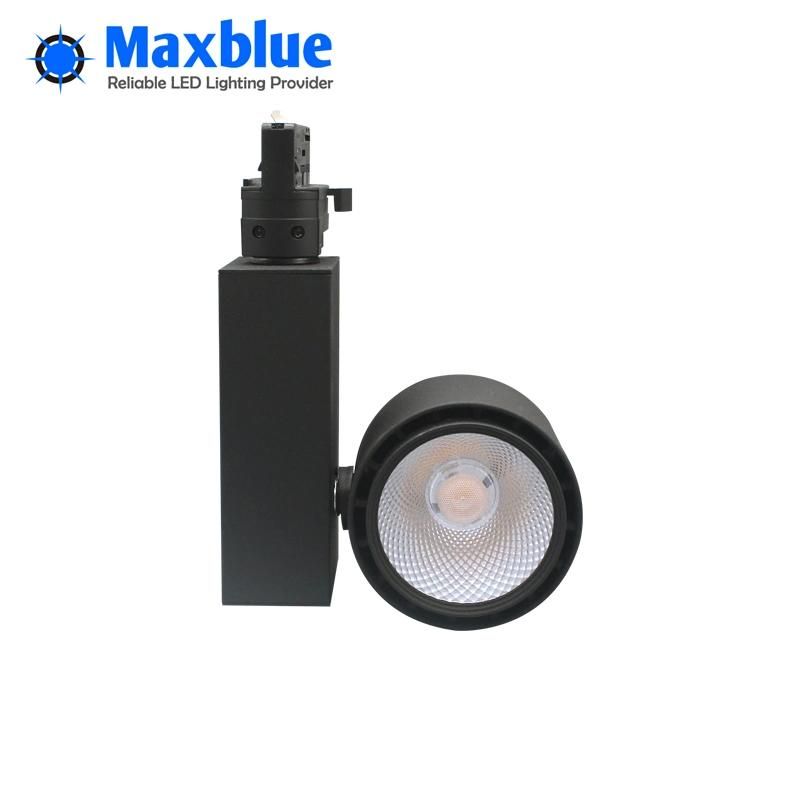 New Design Popular Commercial LED Lighting COB LED Track Light