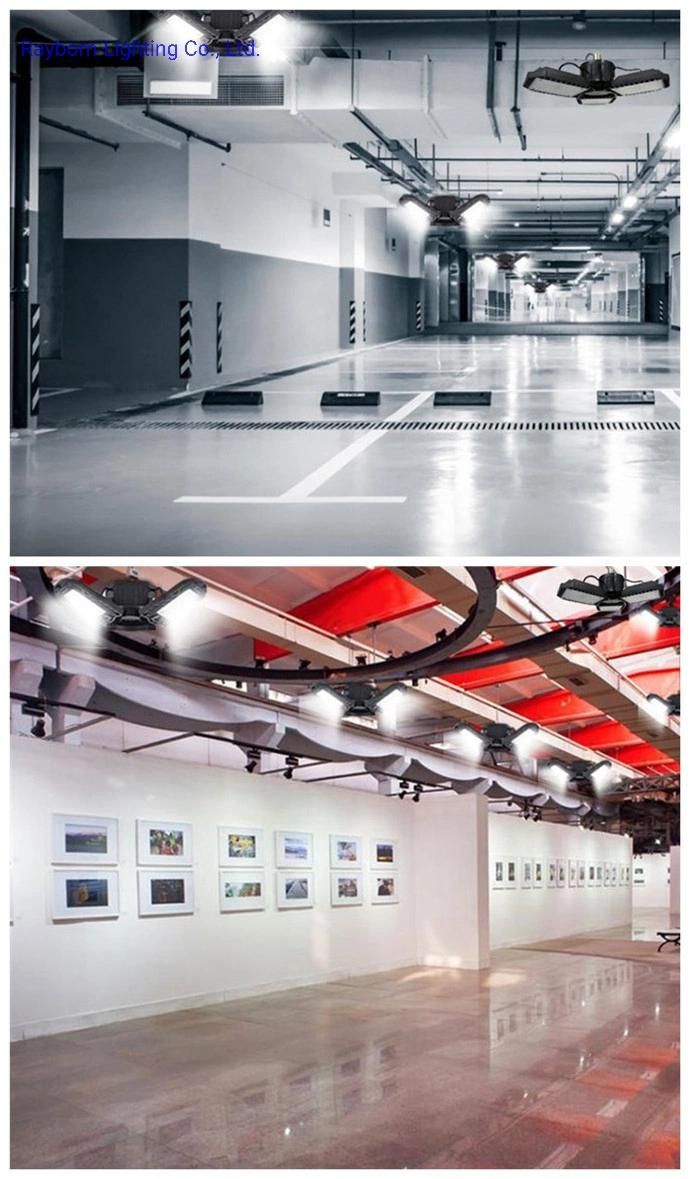 E26 Garage LED Light Ultra Bright Workshop Warehouse 100W