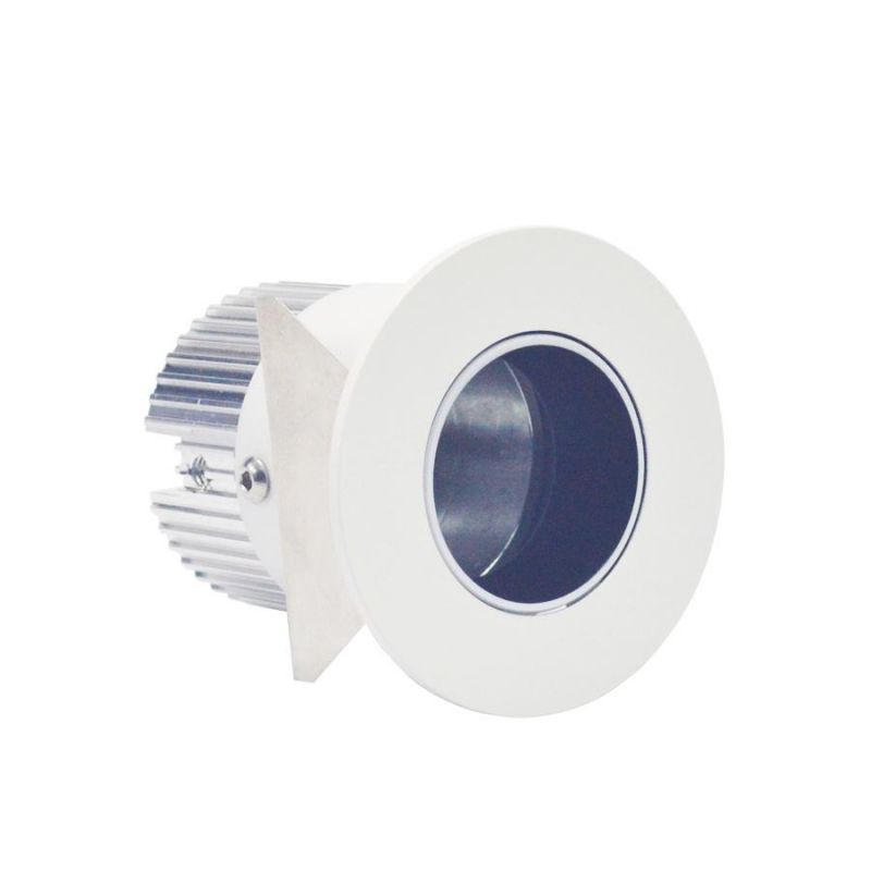 Aluminum Die Casting T6 CNC LED Lamp LED Downlight Housing