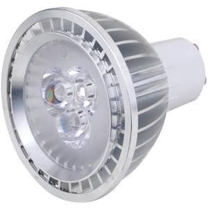 Sliver Color 3X2w PAR20 LED Spot Light Bulb