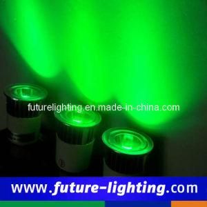 LED Single Color Spot Light 5W (FL-ESL1x5GU10WA4)