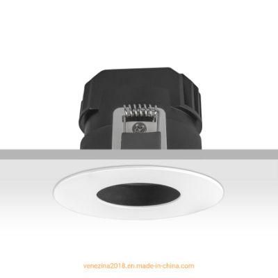 R6937 New Style TUV Certified Aluminum Recessed LED Spotlight