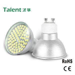 4W GU10 80PCS SMD LED Spotlight in Cool White