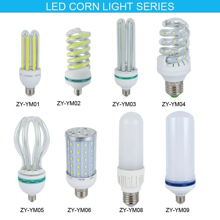 China Supplier Home Cheap B22 E27 7W 18W 12W 9W LED Light Lamp