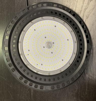 High Quality IP65 Factory Area Industrial Lighting 300W UFO LED High Bay Lamp