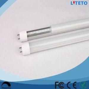 Household LED T8 Tube Light Flourescent Lights Replacement Ce RoHS EMC UL FCC Classified SMD2835 4FT 1200mm 18W