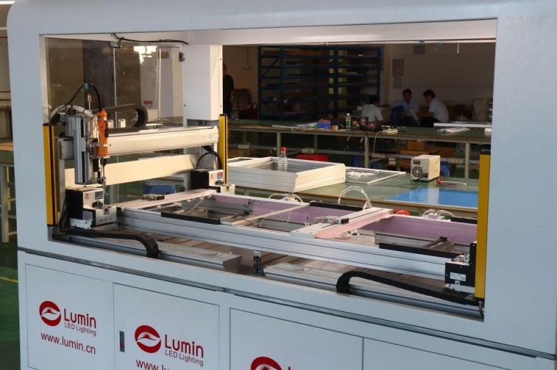 0.6m 1.2m 1.8m 2.4m Trunking LED Hanging Linear Light