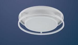 Modern Round Dimmable LED Aluminium Ceiling Light (QD-A8701)
