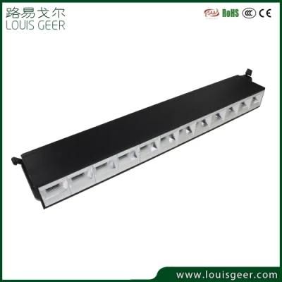 Mounted Track Light 30W 35W 50W 60W 65W 130W AC220V-240V Linear LED Light Fixture Magnetic Track Light