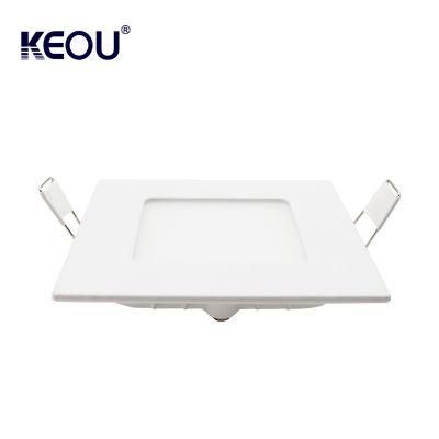 Ultra Thin LED Flat Panels with Internal Driver (KEOU-MB018-3W)