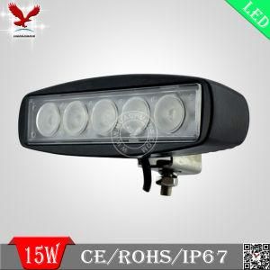 15W Truck Offroad LED Work Lamp, Light Bar (HCW-L1536)