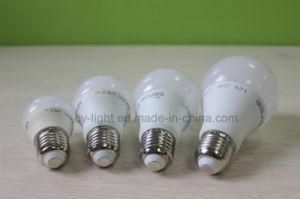 Soft Whit PC and Aluminum Casing B22 8W LED Bulb E2712 Watt B22 LED Bulb Lamp