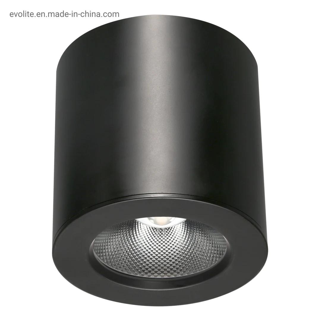 21W Energy Saving Hotel Spot Lamp Lighting Recessed Ceiling LED Down Light with 5 Year Warranty