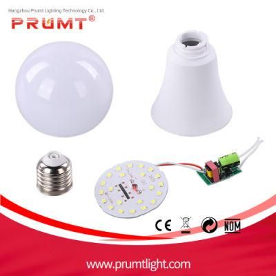 165-265V A19/A60 Indoor Usage LED Light Bulb