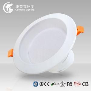 High Quality Round Shape LED Downlight 100lm/W