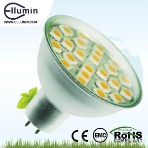 CE RoHS LED Lamp 3W MR16 5050 SMD
