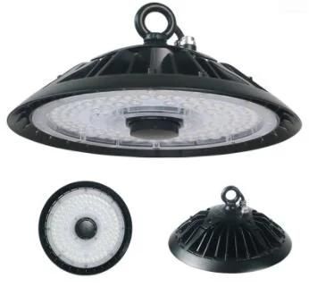 Die-Casting Aluminum Dimmable Waterproof Warehouse Industrial Light LED High Bay Light