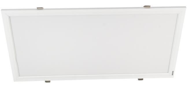 Recessed LED Panel Light 2X4 FT (60X120cm) Back-Lit Troffer 80W 4500K Nature White 120lm/W