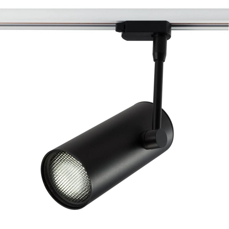 Hot Sales Energy Saving LED Track Light COB Coffee Shop Lighting Ceiling Spot Lamp