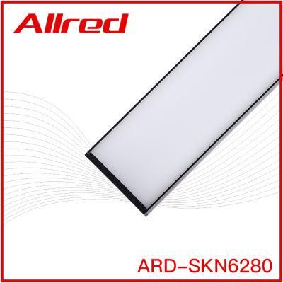 1500mm SMD2835 40watts Office Suspending LED Linear Lighting