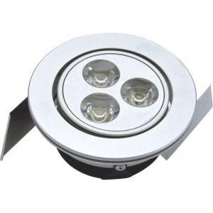 Power LED Light Fittings (QL-070-3*1W)