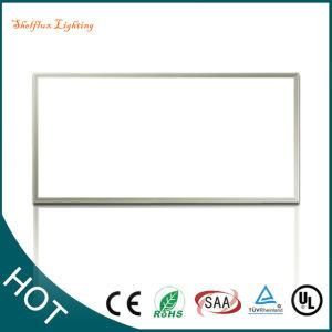 300*600 LED Panel Lamp PF&gt;0.9 CRI&gt;85 72W High Lumen 130lm/W Made in China