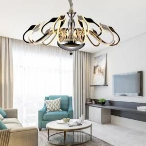 High Cost Performance Stainless Steel Pendant Lamp
