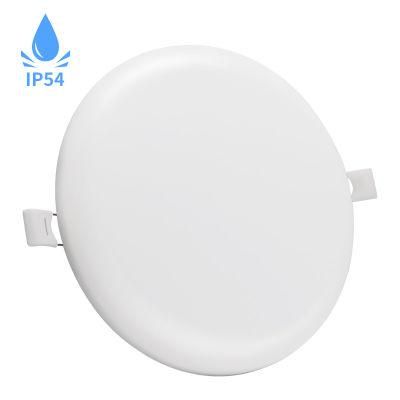 No Frame Round 18watt LED Panel Outdoor 18W LED Downlight Waterproof IP54