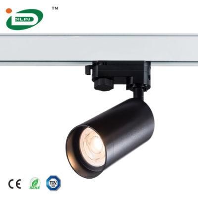 High Quality New Design LED Triac Dimmable Track Light Spot for Shopping Mall