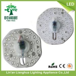 Round Square Decorate 12W 18W 24W LED Ceiling Panel Light with Ce RoHS