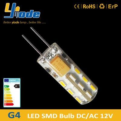 Bi Pin G4 Jc LED Bulb 12V Corn G4 LED
