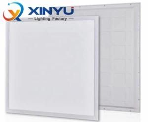 Factory Price LED Square Ceiling Edge-Lit Recessed Flush Mount Suspension Big Panel Light 24W 48W