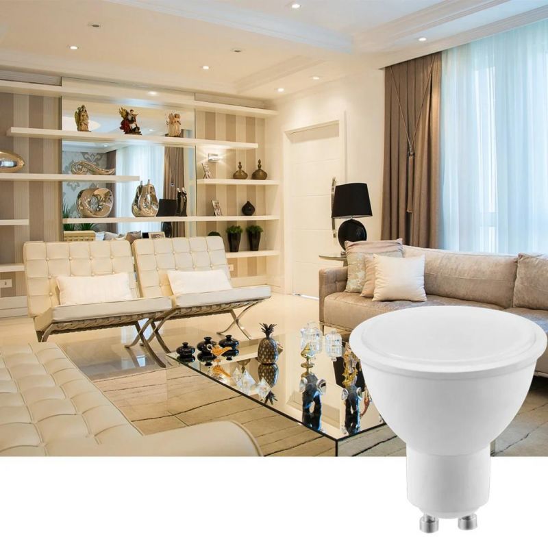 LED Spotlight 7W/9W High Lumen GU10/ MR16 Indoor Deceration Lamp