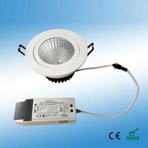 Modern LED Down Light, 9W 12W Recessed Light