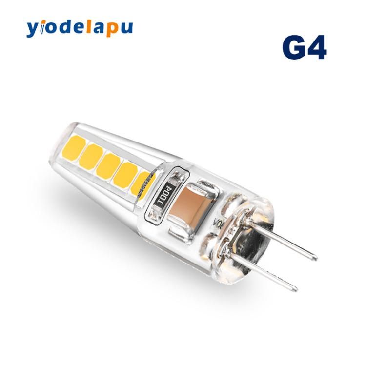 High Voltage 220V SMD G4 LED Bulbs