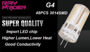 G4 48LED Light Bulb for Marine with 3W Power