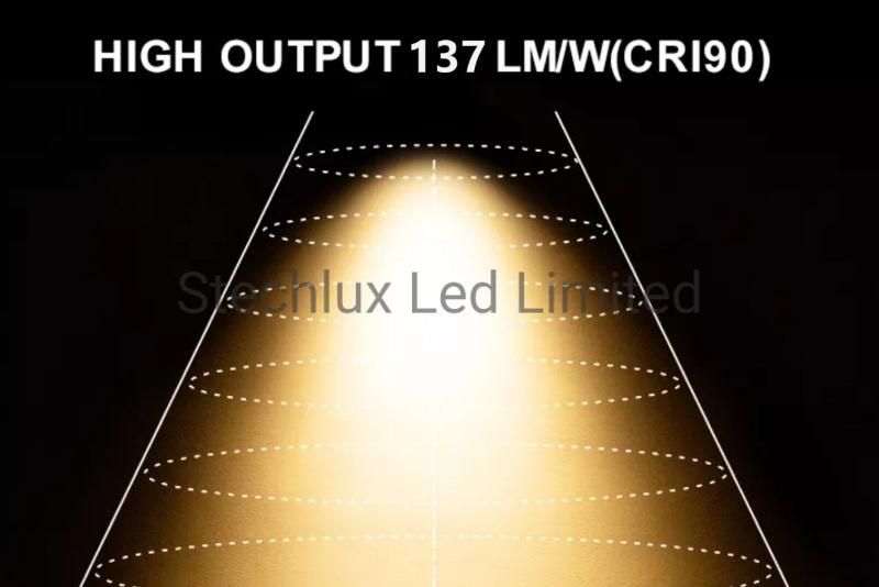 35W 25W 15W Shop Focus Lamp Retail Spot Lighting COB LED Track Spot Light