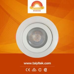 4 Inch LED Ceiling Lamp 5W-15W Panel Lighting 2700K-6500K